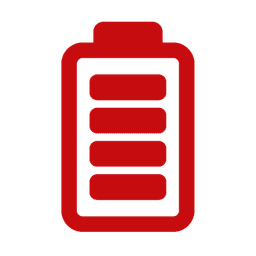 Battery management system to deliver 8 hours of continuous run time with a hot swappable secondary battery pack.