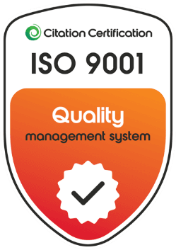 ISO9001 Certified