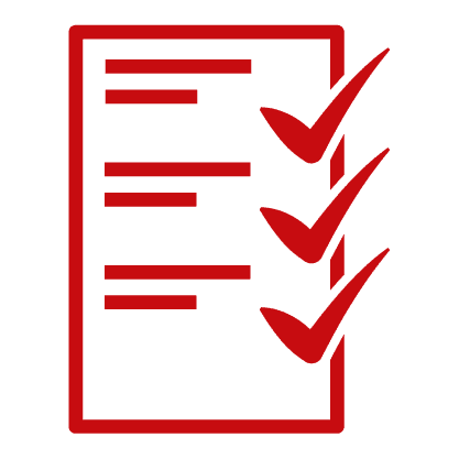 Develop robust testing procedures to mimic real word use